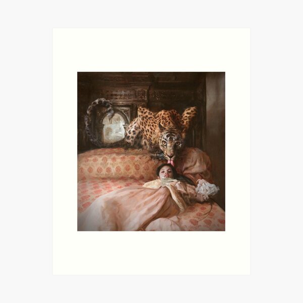 Item preview, The English Bed designed and sold by Hestheradrichem.