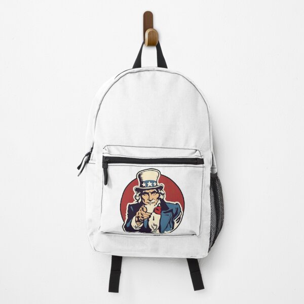 Item preview, Your uncle Sam no quote designed and sold by Dead Presidents.