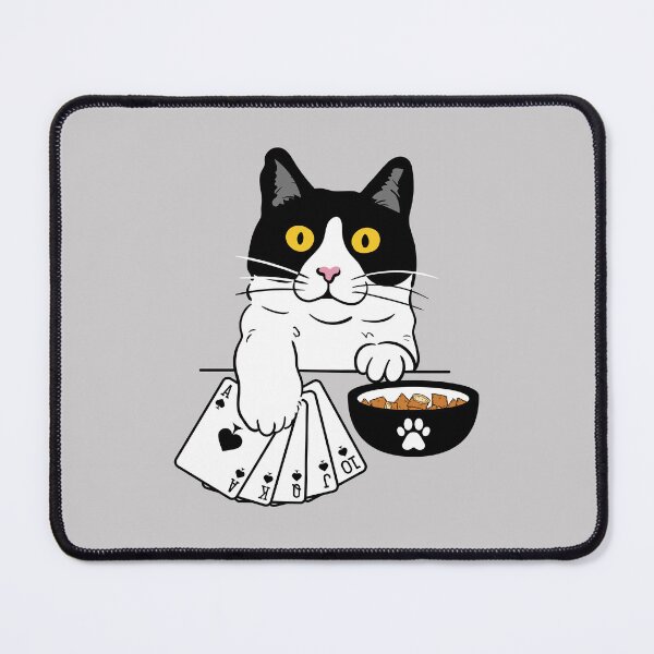 Item preview, Cat Poker designed and sold by AMERICANCHEEZ.