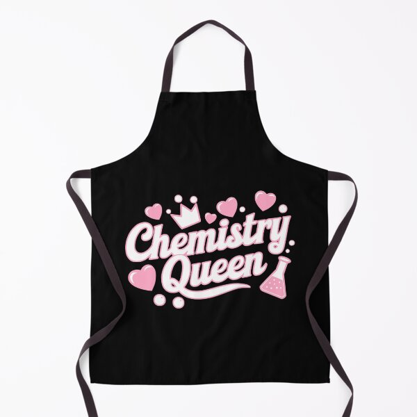 Item preview, Chemistry Queen! Pink Chemistry Major Girly designed and sold by PMCreative.
