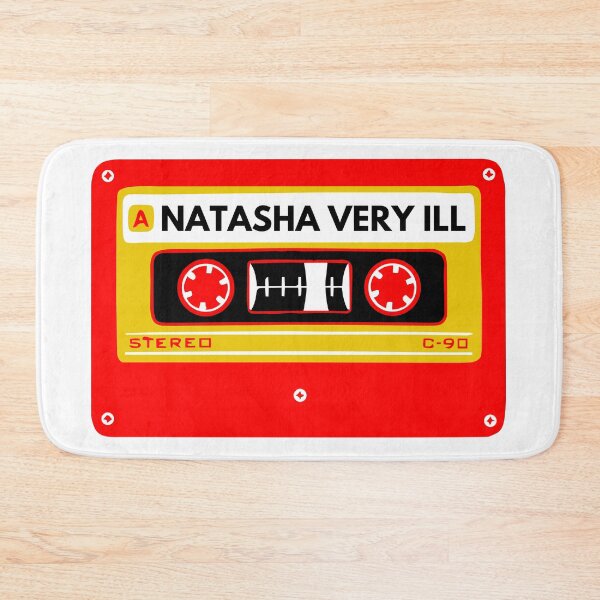 Item preview, Natasha, Pierre, and The Great Comet of 1812 Cassette  designed and sold by broadwaygirl142.