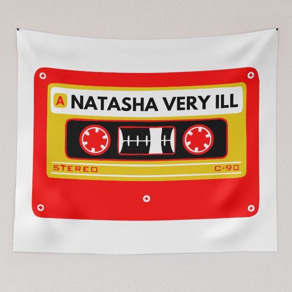 Item preview, Natasha, Pierre, and The Great Comet of 1812 Cassette designed and sold by broadwaygirl142.