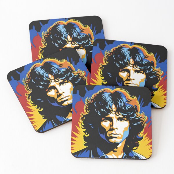 Item preview, Vintage Jim Morrison | TheAmericanPoet designed and sold by TheAmericanPoet.