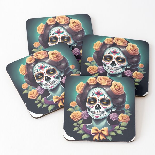 Item preview, Sugar Skull Mom life designed and sold by PrintCreations9.