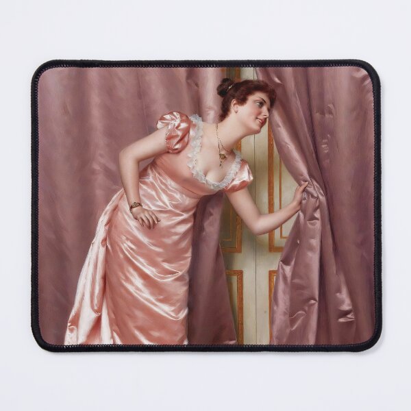 Item preview, Vittorio Reggianini Eavesdropping designed and sold by InnerCitadel.