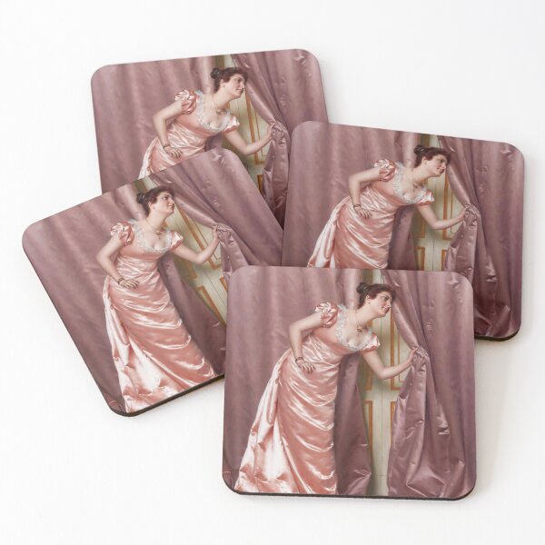 Item preview, Vittorio Reggianini Eavesdropping designed and sold by InnerCitadel.
