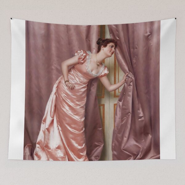 Item preview, Vittorio Reggianini Eavesdropping designed and sold by InnerCitadel.