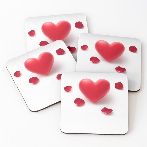 Item preview, Heart of Roses Valentine's Day designed and sold by OkroguLes.