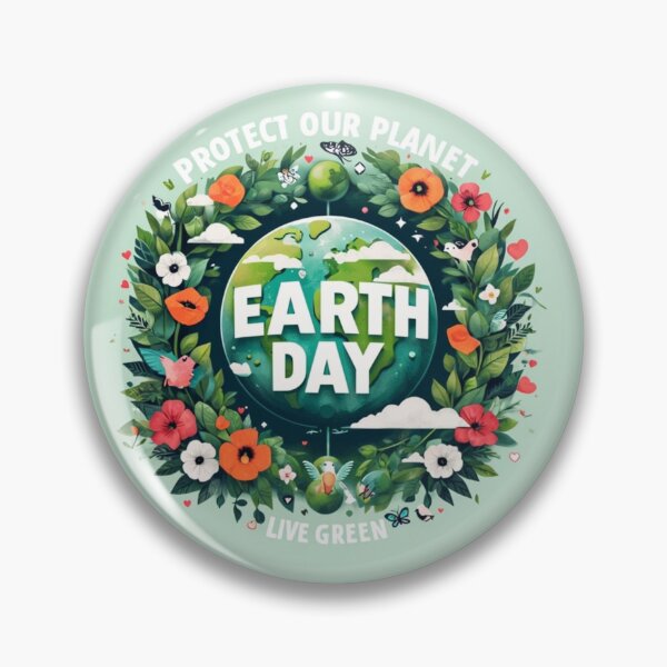 Item preview, Earth Day  – Protect Our Planet & Go Green! designed and sold by andrew758.