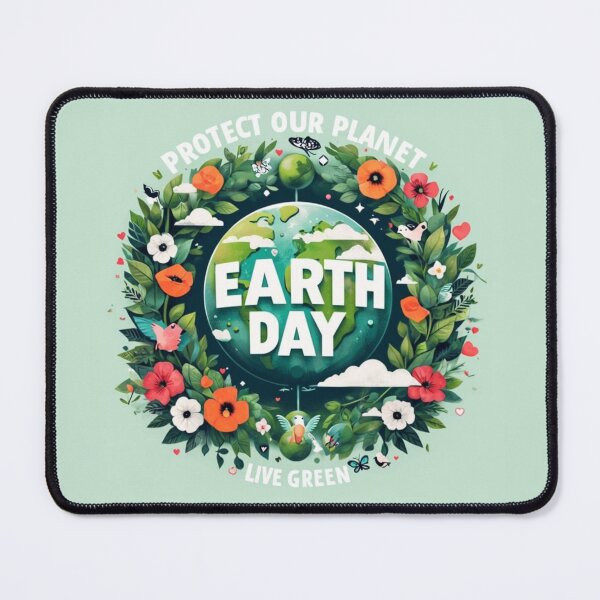 Item preview, Earth Day  – Protect Our Planet & Go Green! designed and sold by andrew758.