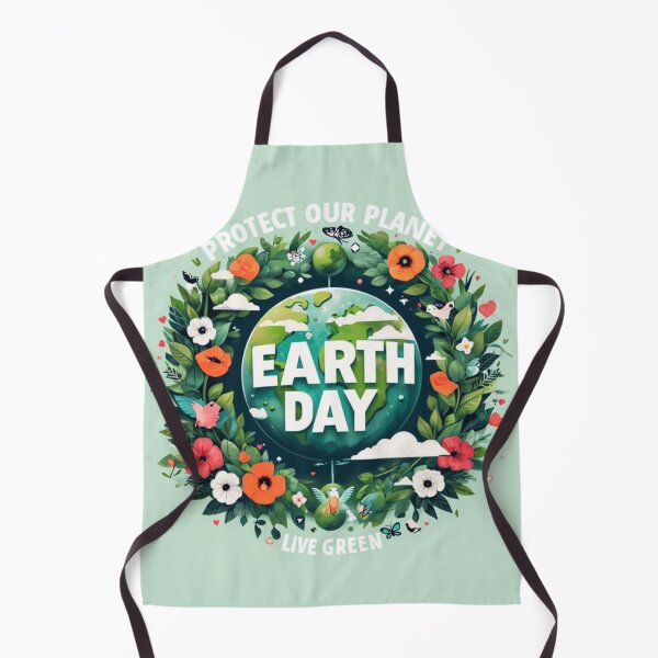 Item preview, Earth Day  – Protect Our Planet & Go Green! designed and sold by andrew758.