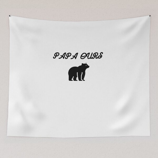 Item preview, PAPA BEAR designed and sold by ULTRAMAX_DESIGN.