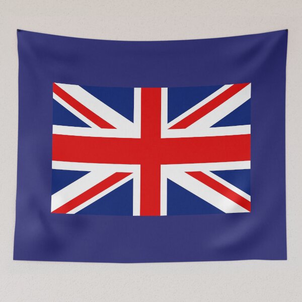 Item preview, Union Jack Flag of the United Kingdom HD Professional. designed and sold by Picturestation.