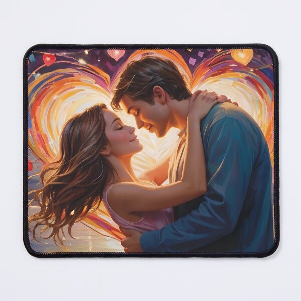 Item preview, Love's Embrace designed and sold by deepikadesigns.