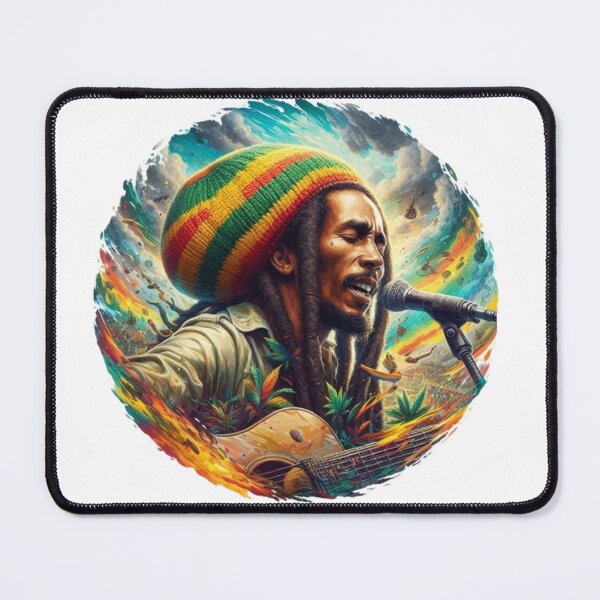 Item preview, BOB MARLEY: ONE LOVE designed and sold by CHRIST5000.