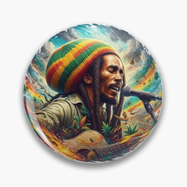 Item preview, BOB MARLEY: ONE LOVE designed and sold by CHRIST5000.