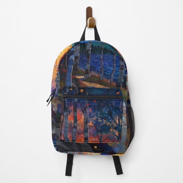 Item preview, Sunlit Trail designed and sold by Dawn van Doorn.