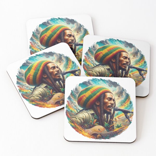 Artikelvorschau, BOB MARLEY: EINE LIEBE entworfen und verkauft von CHRIST5000.