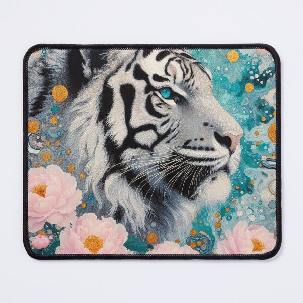 Item preview, Celestial Tiger Bloom designed and sold by zzz888.