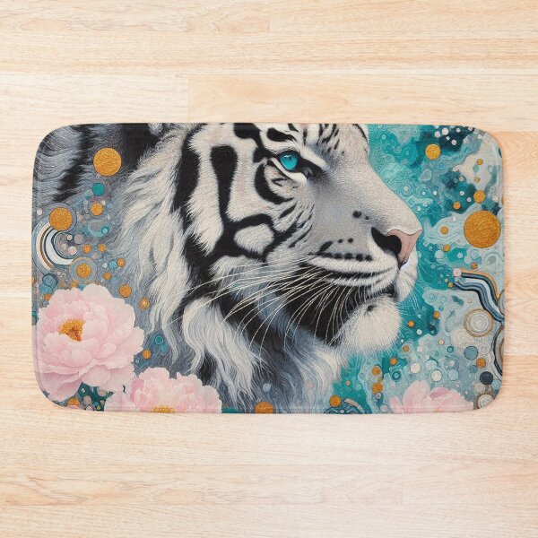 Item preview, Celestial Tiger Bloom designed and sold by zzz888.