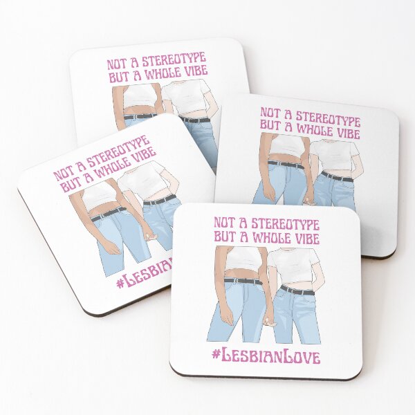 Item preview, Love is Love | Lesbian Couple Holding Hands designed and sold by ObsidianDaz.