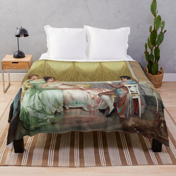 Item preview,  The Poetry Reading by Vittorio Reggianini  designed and sold by InnerCitadel.