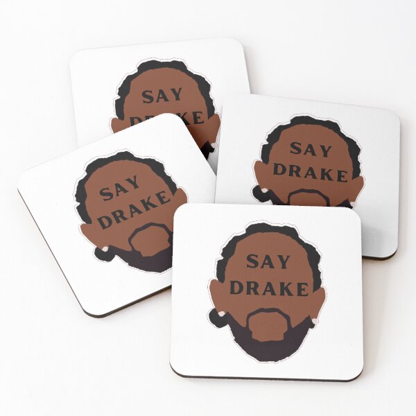 Item preview, Say Drake - Kendrick Lamar  designed and sold by Maviartig.
