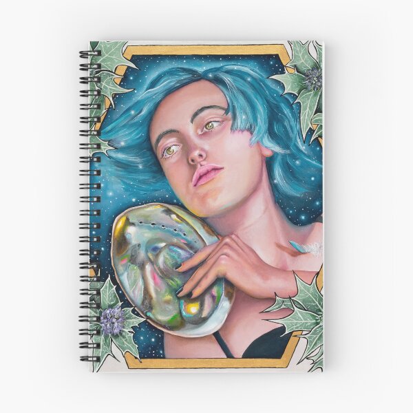 Aperçu de l'œuvre Le berceau de l'être créée et vendue par Saskia Huitema Art.