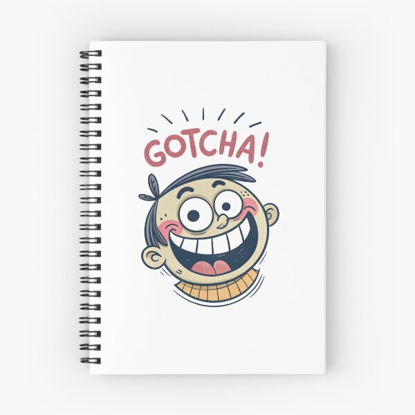 Item preview, Gotcha! Prankster Smile designed and sold by SignumShop.