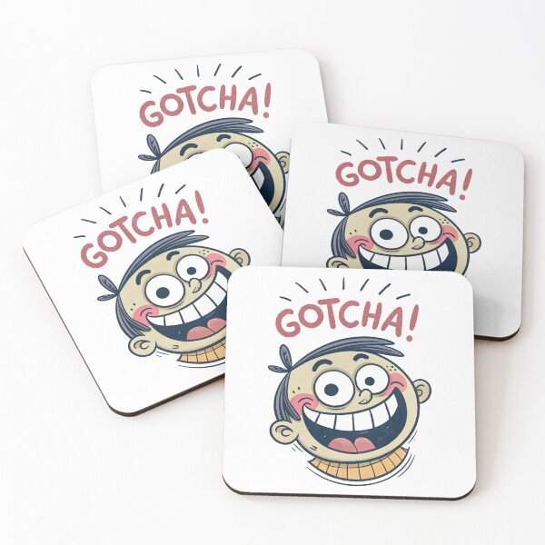 Item preview, Gotcha! Prankster Smile designed and sold by SignumShop.