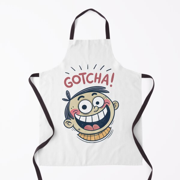Item preview, Gotcha! Prankster Smile designed and sold by SignumShop.