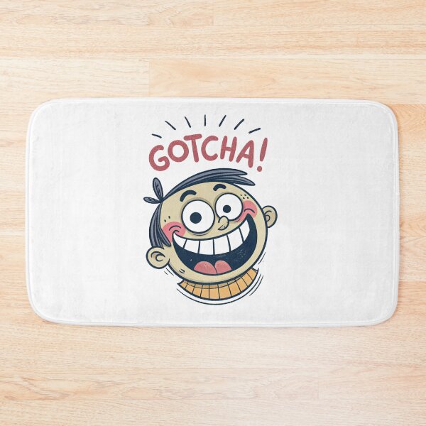 Item preview, Gotcha! Prankster Smile designed and sold by SignumShop.