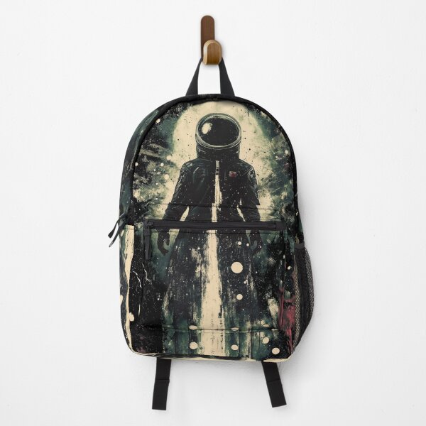 Item preview, Astronaut, Space, nebula Sci-Fi design. designed and sold by Shoot-The-Moon.