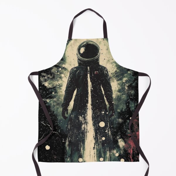 Item preview, Astronaut, Space, nebula Sci-Fi design. designed and sold by Shoot-The-Moon.