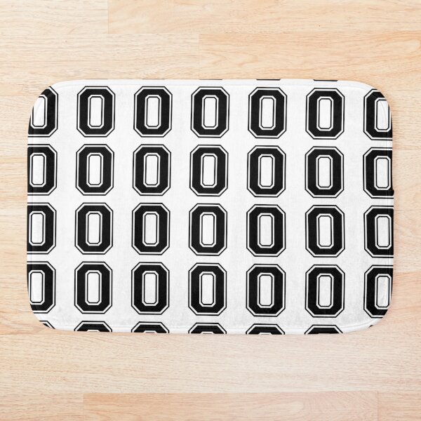 Item preview, Letter O designed and sold by Medina86shop.