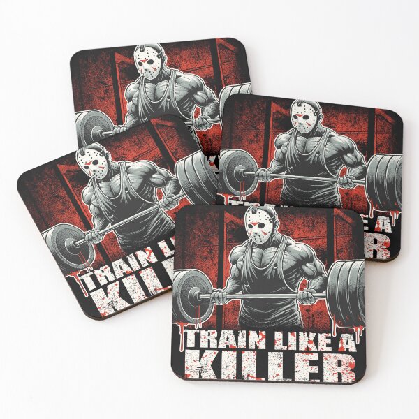 Item preview, Train Like A Killer designed and sold by Dmitrii Legoshin.