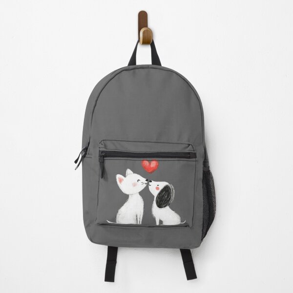 Item preview, Cat and Dog Love designed and sold by anettfaye.