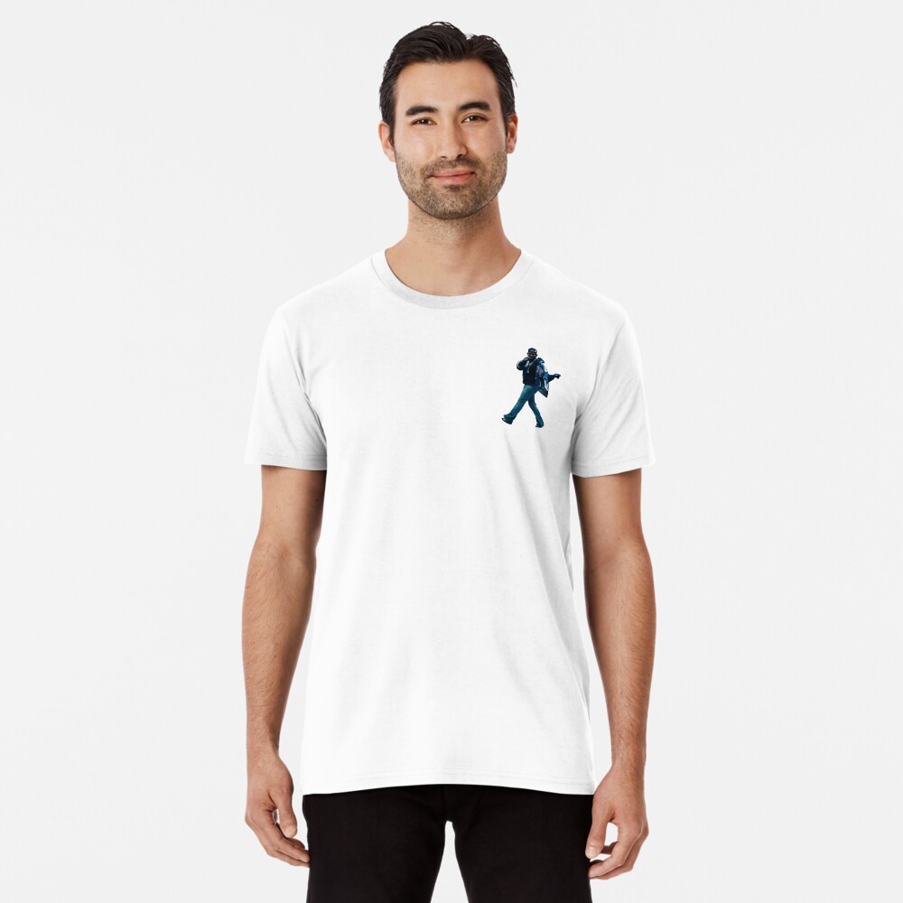 Aperçu de l'œuvre T-shirt premium créée et vendue par happysailor3.