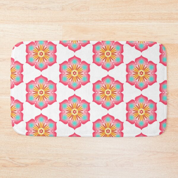 Item preview, Pink flower watercolor designed and sold by Bulantanyong.