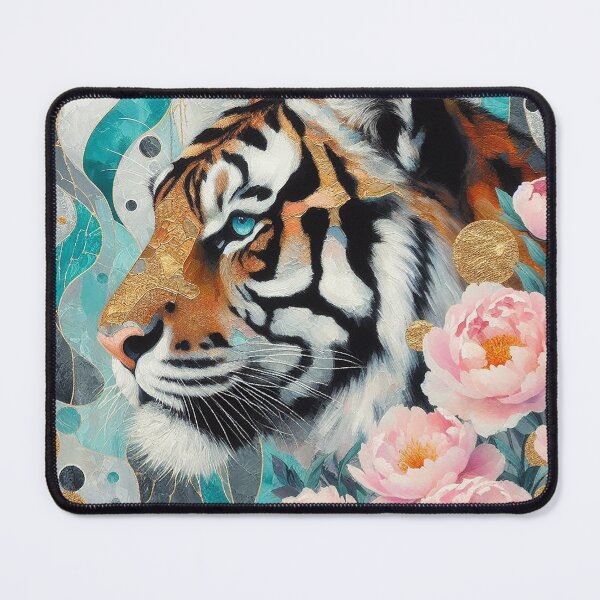 Item preview, Tiger Bloom designed and sold by zzz888.
