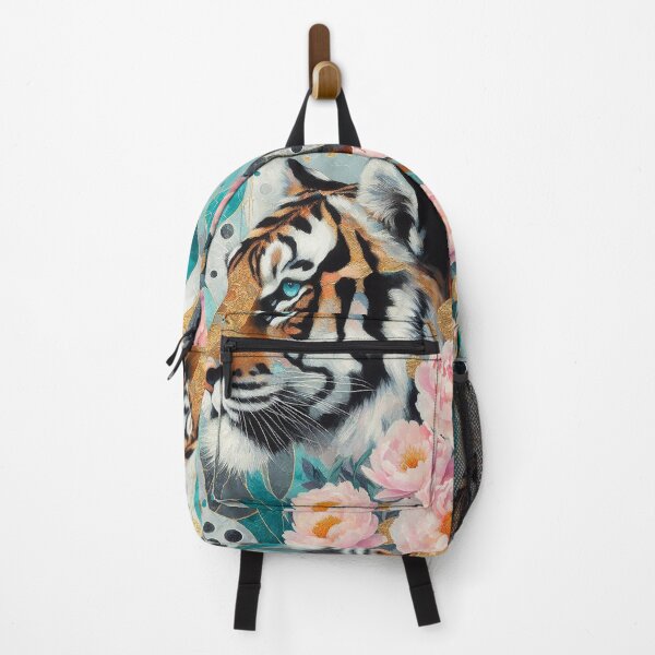 Item preview, Tiger Bloom designed and sold by zzz888.