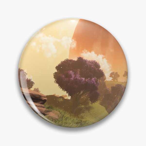 Item preview, Forrest Moon designed and sold by AlaWyrm's Gameroom Art.
