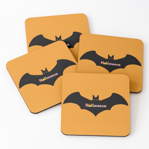 Item preview,  The rainbow bat designed and sold by 7ArtPrintable.
