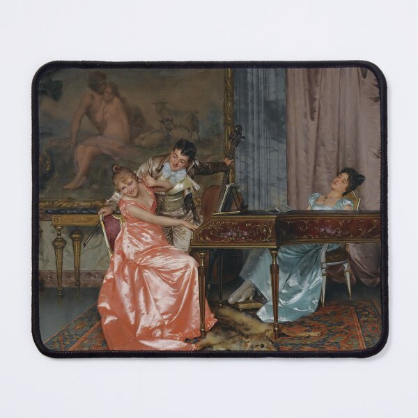 Item preview, The Recital by Vittorio Reggianini  designed and sold by InnerCitadel.