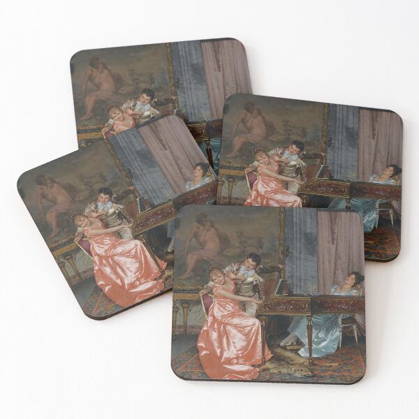Item preview, The Recital by Vittorio Reggianini  designed and sold by InnerCitadel.