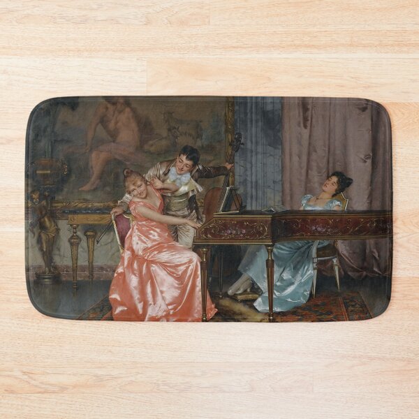 Item preview, The Recital by Vittorio Reggianini  designed and sold by InnerCitadel.
