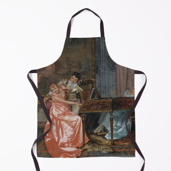 Item preview, The Recital by Vittorio Reggianini designed and sold by InnerCitadel.