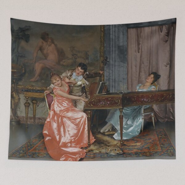 Item preview, The Recital by Vittorio Reggianini  designed and sold by InnerCitadel.