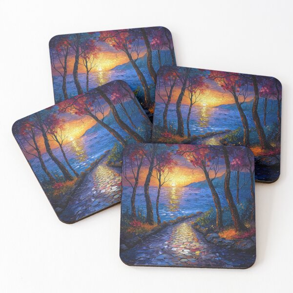 Item preview, Sunlit Trail 2 designed and sold by Dawn van Doorn.