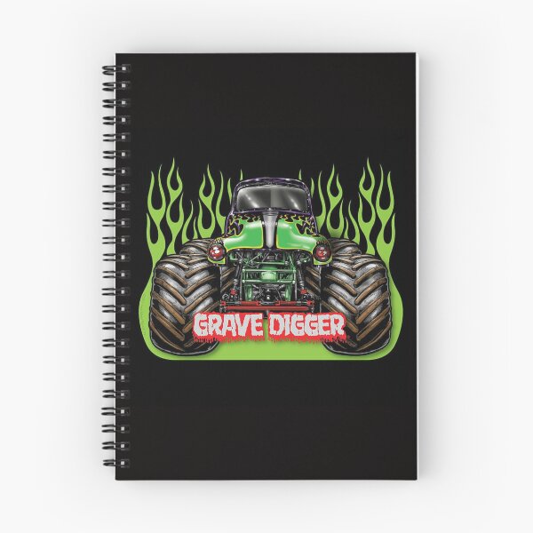 Item preview, grave digger designed and sold by Edgar De Haro.
